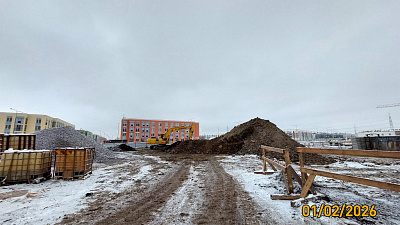 ЖК Любоград 5 очередь «Золотая рыбка»