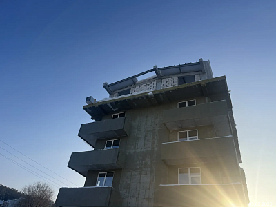г. Белокуриха, Переулок Речной