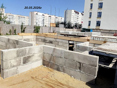 Жилой квартал Гагарин Парк