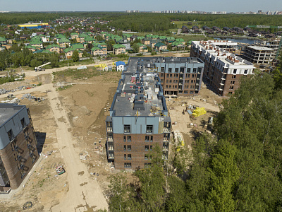 Жилой комплекс «МИШИНО»