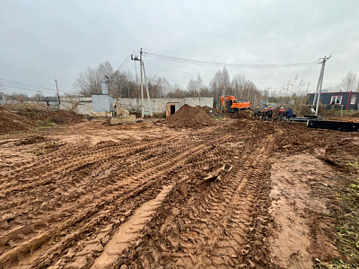 ЖК Краски леса жилой дом 3