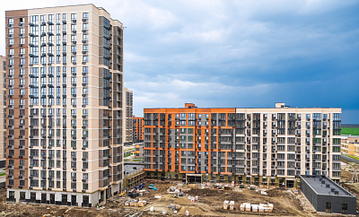 Микрорайон