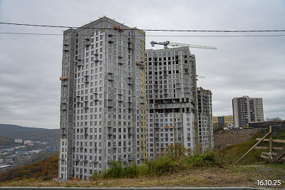 ЖК Сабанеева 125