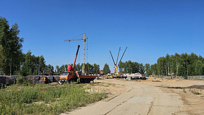 ЖК «MERIDIAN CLUB»