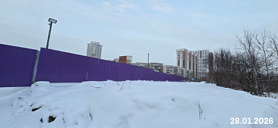 Жилой дом