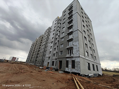 Микрорайон Заречье