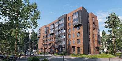 Кварталы Отрада