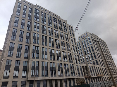 г. Москва, Район Дорогомилово