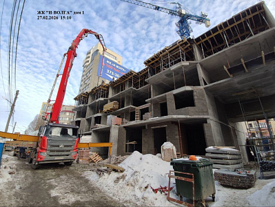 Жилой комплекс 