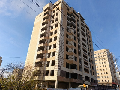 г. Ставрополь, Улица Комсомольская