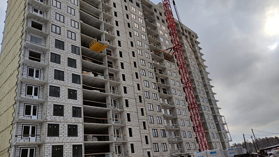 Жилой комплекс 
