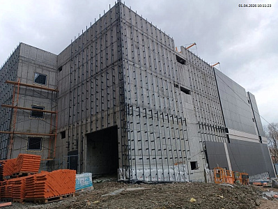 ЖК Беринг.Открытия