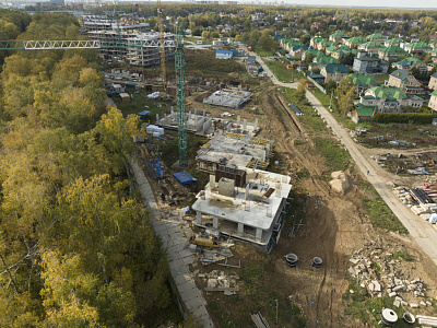 Жилой комплекс «МИШИНО»