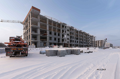 Жилой комплекс 