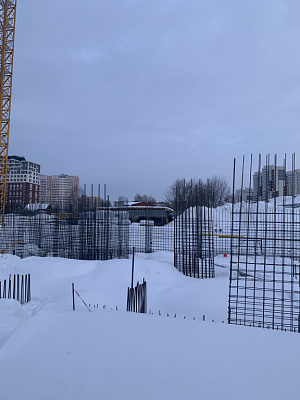 Жилой комплекс 
