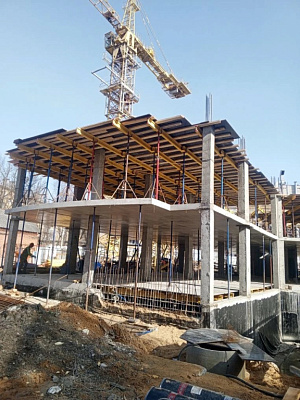 ДОМ НА ПЛЕХАНОВА