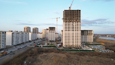 Городские кварталы 