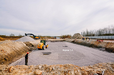 ЖК Борский Корпус 1.1