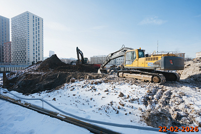 Жилой комплекс