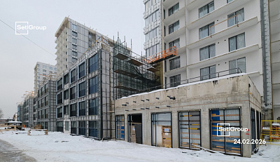 Жилой комплекс Пульс Премьер