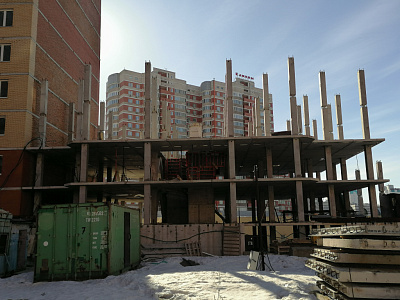 ЖК Ельцовский