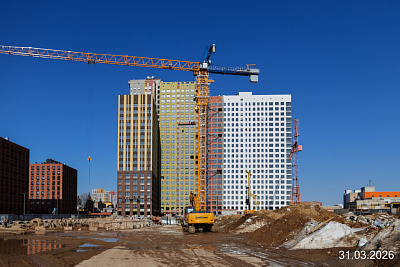 Жилой квартал 