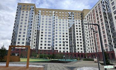 ЖК в районе Новокольцовский (4 оч.- ЖД5)