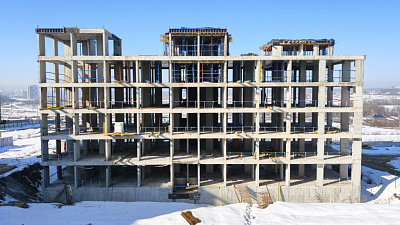 Живой район «Огни» 3 квартал 