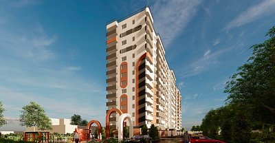 ЖК Новая Волна