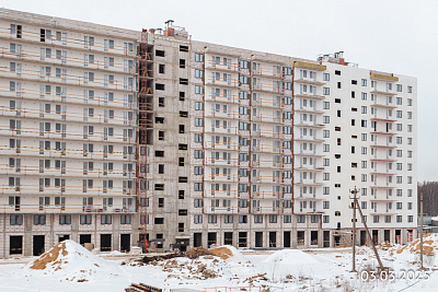 ЖК Аквилон ЯНИНО (Корпус Г)