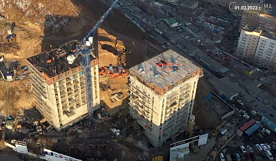 Жк Панорама, жилой комплекс Панорама