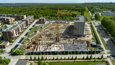Жилой комплекс 