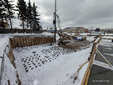 Идель. Квартал на Сенной 