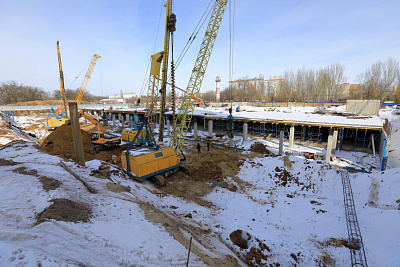 ЖК Городские сады