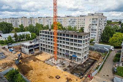 Жилой комплекс 