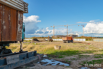 ЖК Аквилон РекаПарк