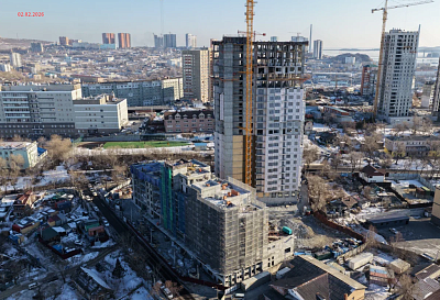 Жилой Комплекс Архитектор
