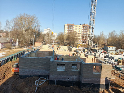 ЖК Домашний 4