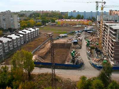 г. Новочеркасск, Улица Буденновская