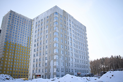 ЖК «РАЗУМ в Академическом»