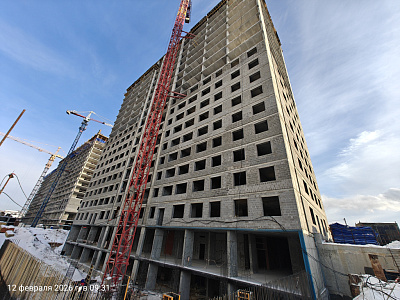 ЖК Зелёный квартал