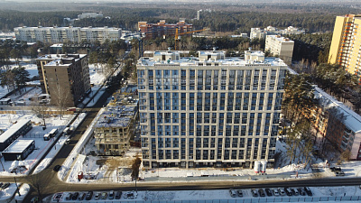 Квартал на Российской
