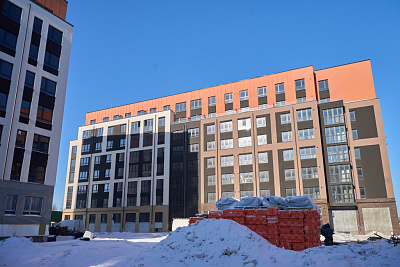 ЖИЛОЙ КОМПЛЕКС 