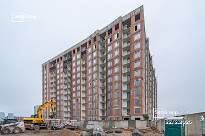 Жилой комплекс «Бионика Заповедная»
