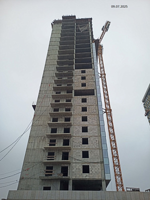 ЖК ОСТРОГОРНЫЙ