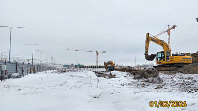 ЖК Любоград 5 очередь «Золотая рыбка»