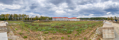 Жилой комплекс 