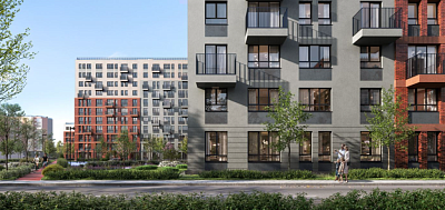 ЖК Новое Колпино