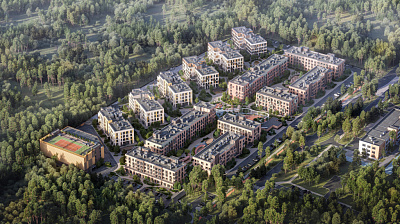 РАНТА РЕЗИДЕНС