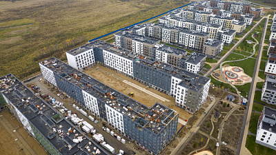 Равновесие, корпус 2